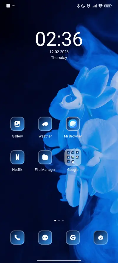 Blue Lagoon - Screenshot 2