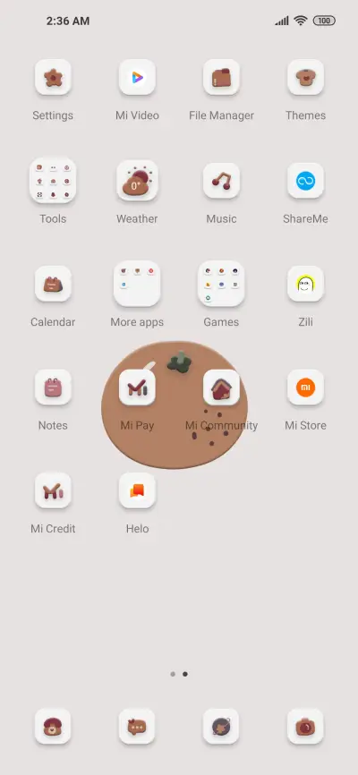 Cute clay - Screenshot 3