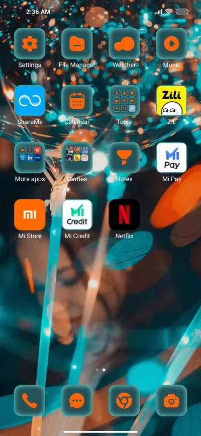 Glow - Balloon - Screenshot 3