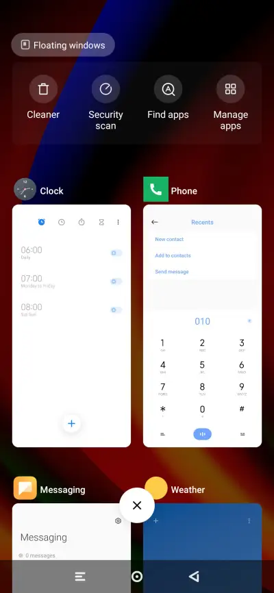 Classic minimal - Screenshot 4