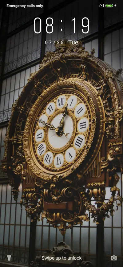 Orsay Museum Watch_3MDS