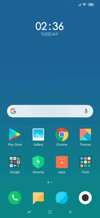 Beta Classic_V10 - Screenshot 2