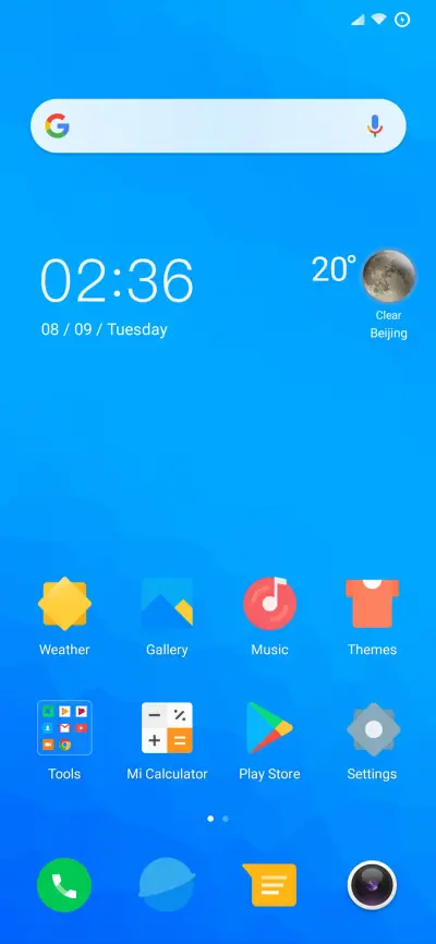 af-Pro X - Screenshot 2