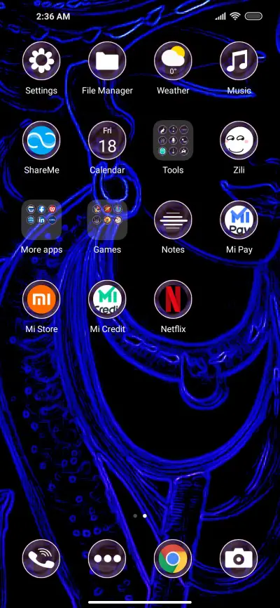 Krish Krishna - Screenshot 3