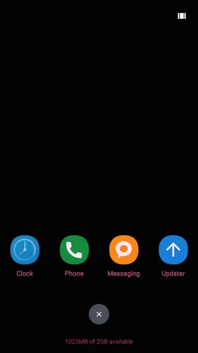 iOS CityLights - Screenshot 4