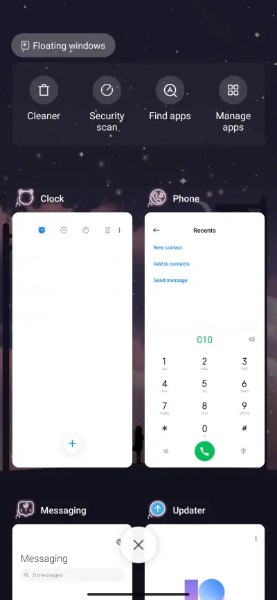 Qingmeng Galaxy - Screenshot 4