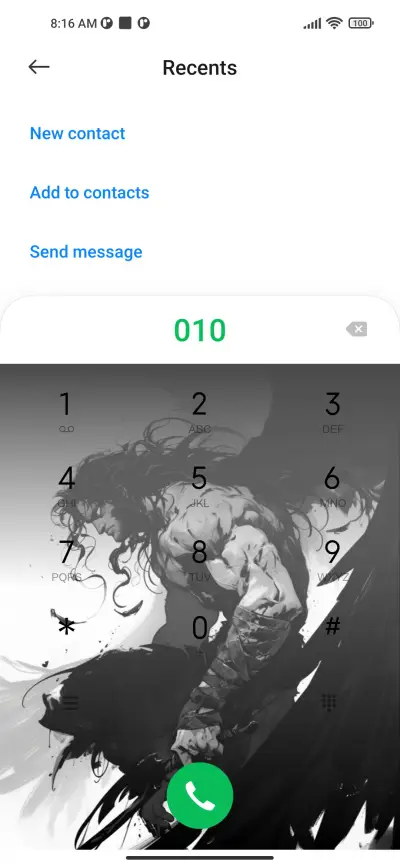 demon man - Screenshot 4