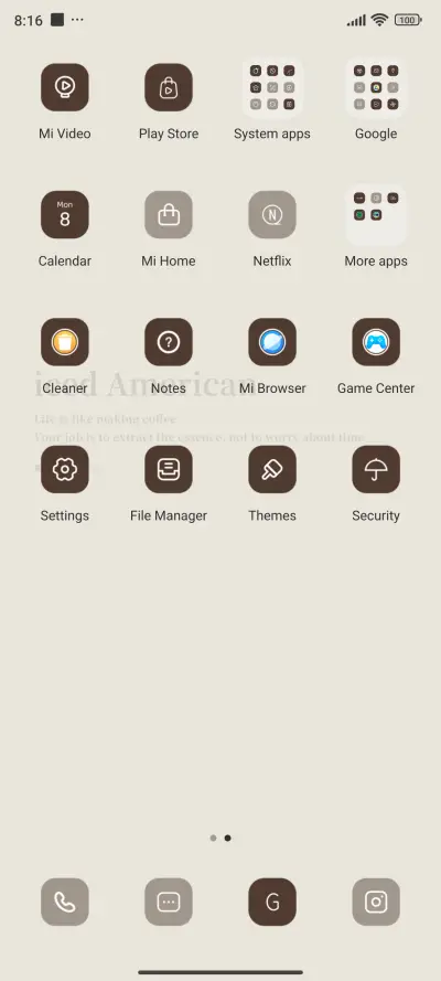 Somethings fine - Screenshot 3