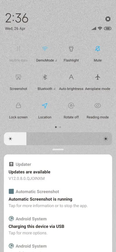 No signal - Screenshot 6