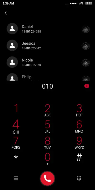 b-reds V10 - Screenshot 6