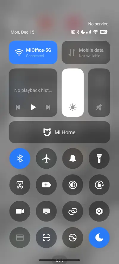 White Flowing V1 - Screenshot 5