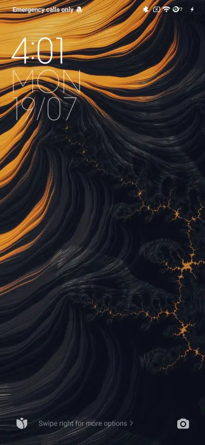 MG12dark - Screenshot 1