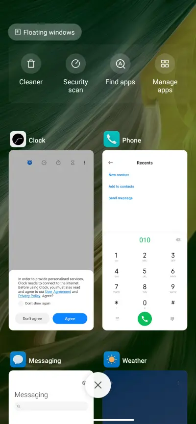 BLINKING-MIUI 12.5 - Screenshot 4