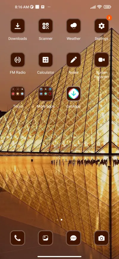 Architectural Art - Screenshot 3