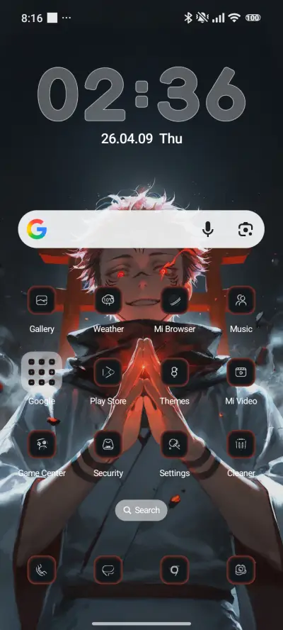 Tattooed boy - Screenshot 2