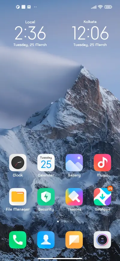 zz100 - Screenshot 4