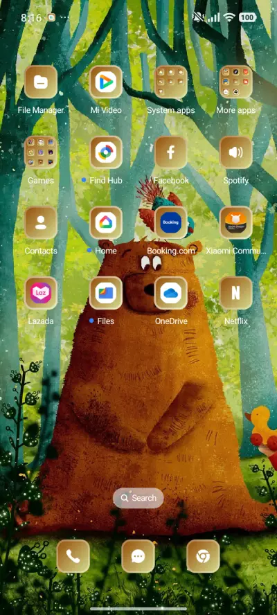 Forest Bear - Screenshot 3