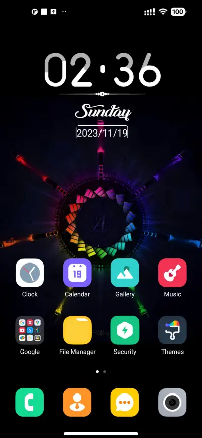 UiBg - Screenshot 2