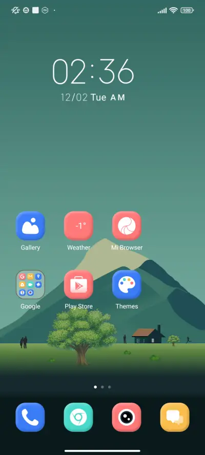 Tree Shade Haven - Screenshot 2