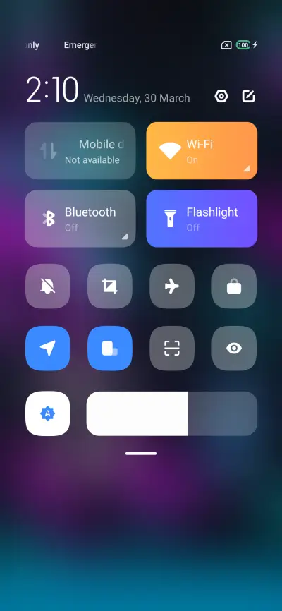 Neon Style - Screenshot 4
