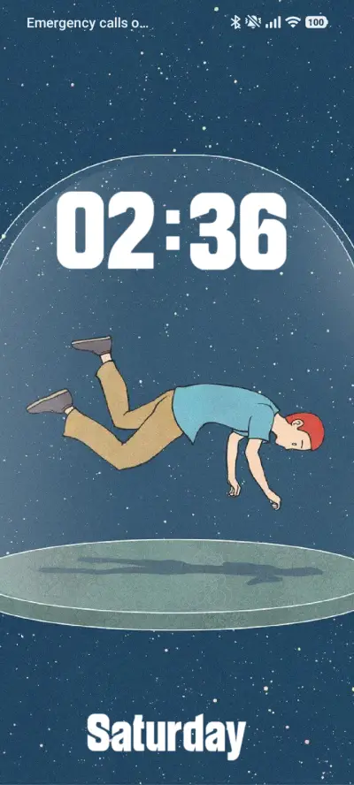 Glass Man - Screenshot 1