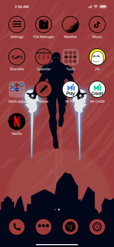 IRON Man - Screenshot 3