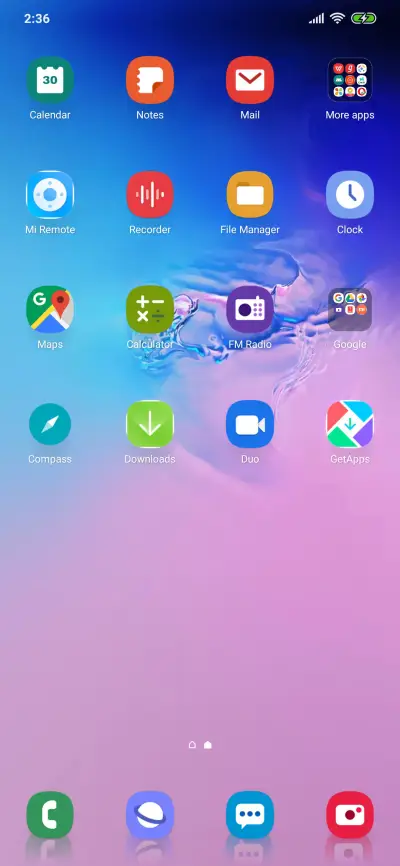 One UI_DWM19 - Screenshot 3