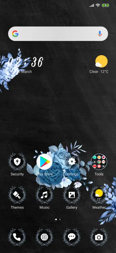 BlueRose_3MDP - Screenshot 2