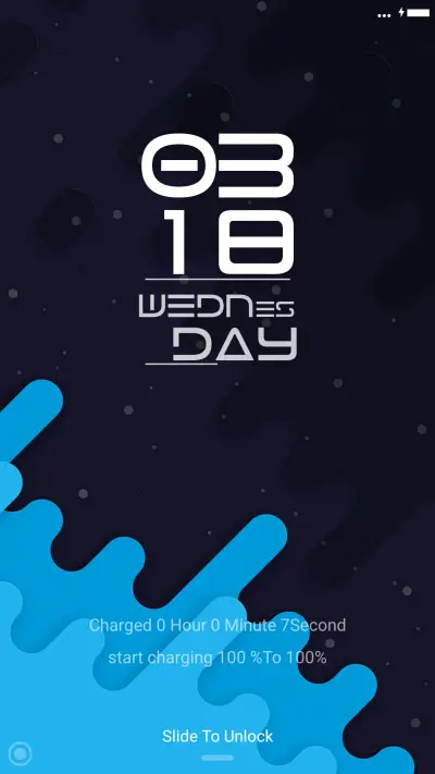 Star Ui Light - Screenshot 1