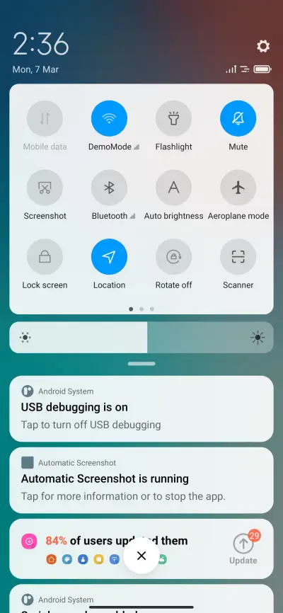 Nature - Screenshot 5