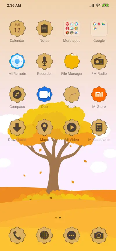 Autumn Feeling_3MDP - Screenshot 3