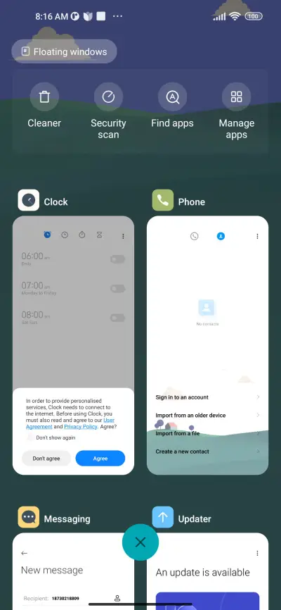 Green fields - Screenshot 4