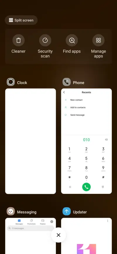 Corner light - Screenshot 4