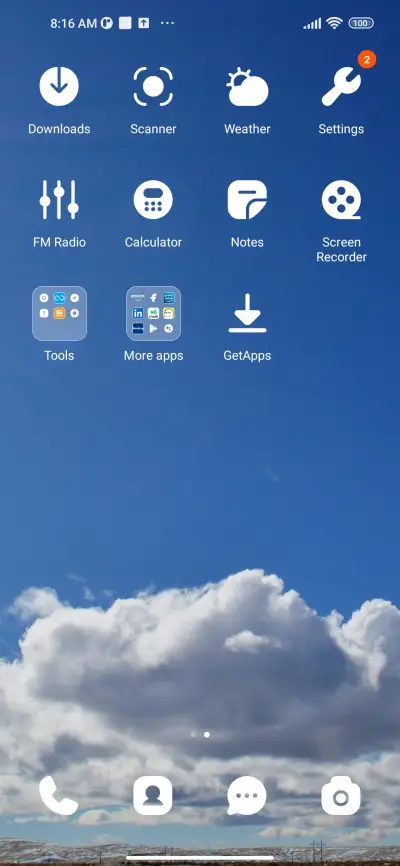 cloud - Screenshot 3