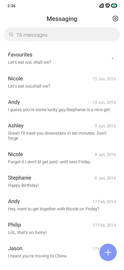 Ziqing v11 - Screenshot 7