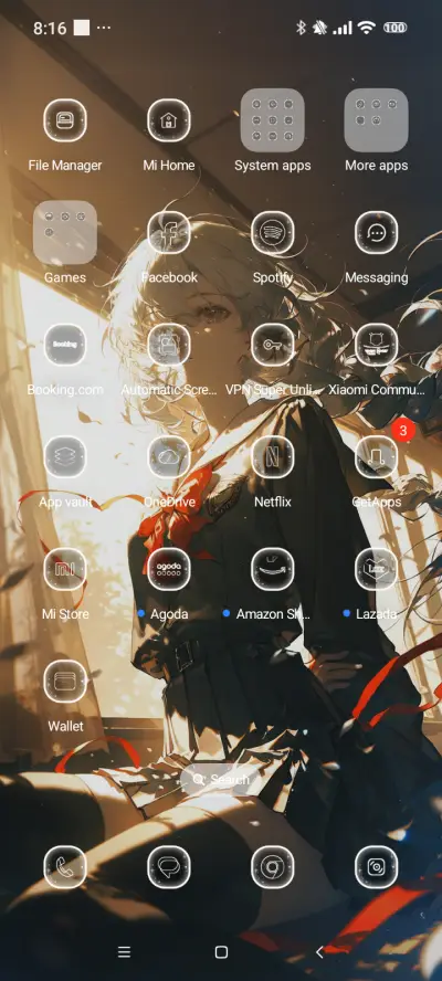 Fractured Life - Screenshot 3