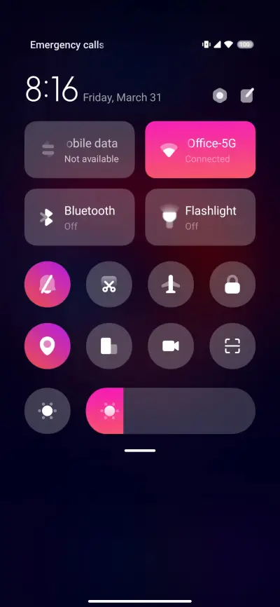 Virtual Space M14 - Screenshot 5