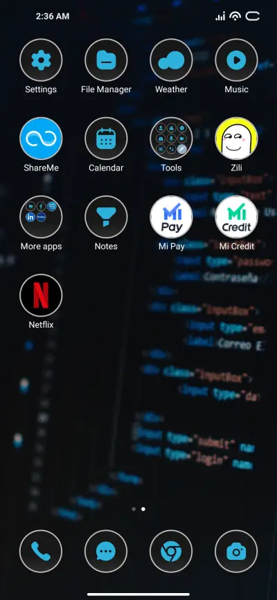 Coding - Screenshot 3