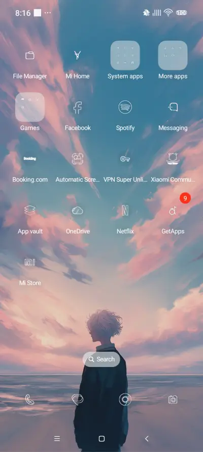 distant place - Screenshot 3