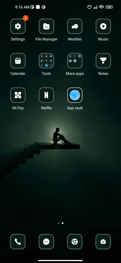 Alone - Screenshot 3