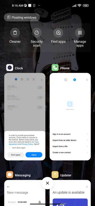 DVRK A7X - Screenshot 4