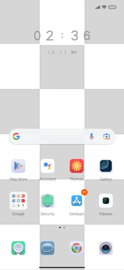 Anytime - Screenshot 2