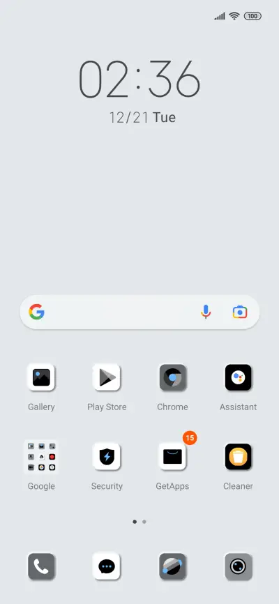 Intelligence - Screenshot 2