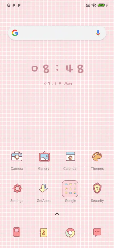 Lucky plate - Screenshot 2