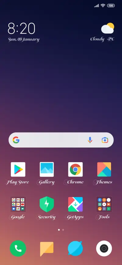 Myat Sithu Win - Screenshot 3