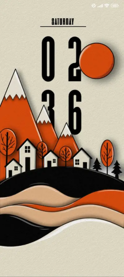 Harmony - Screenshot 1