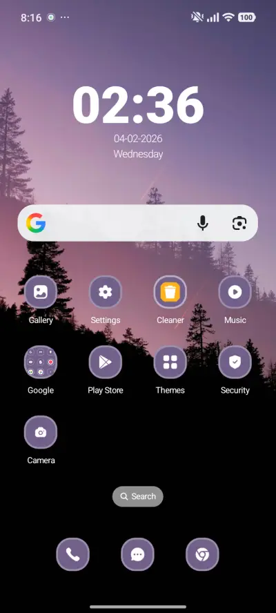 Pastel Night - Screenshot 2