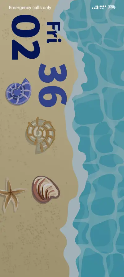 Beach Side - Screenshot 1