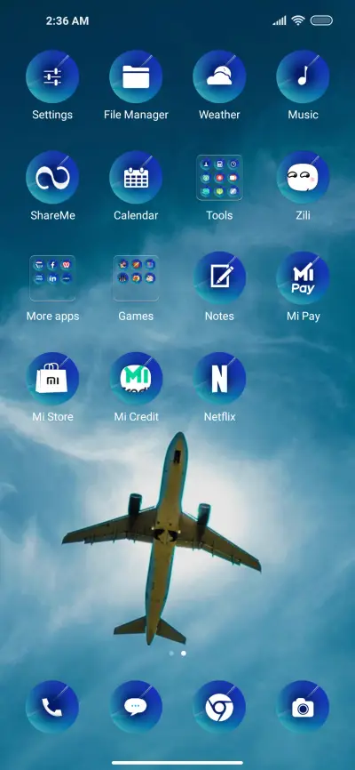 Plane Oz - Screenshot 3
