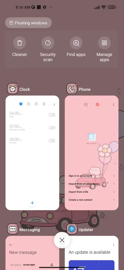 infanta go to work - Screenshot 4